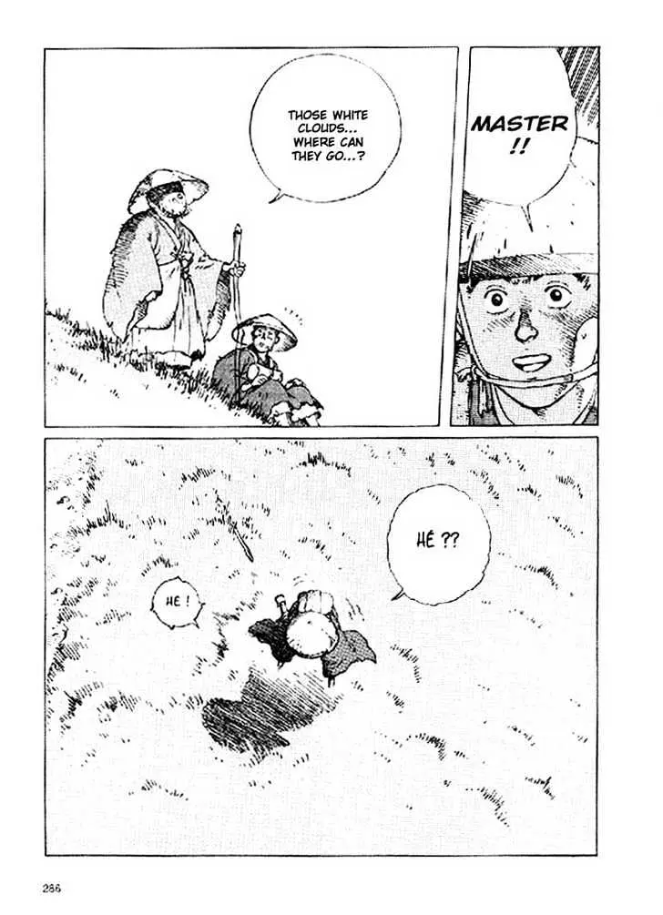 Read Ikkyu chapter 4.2 image 21 on Lezhin