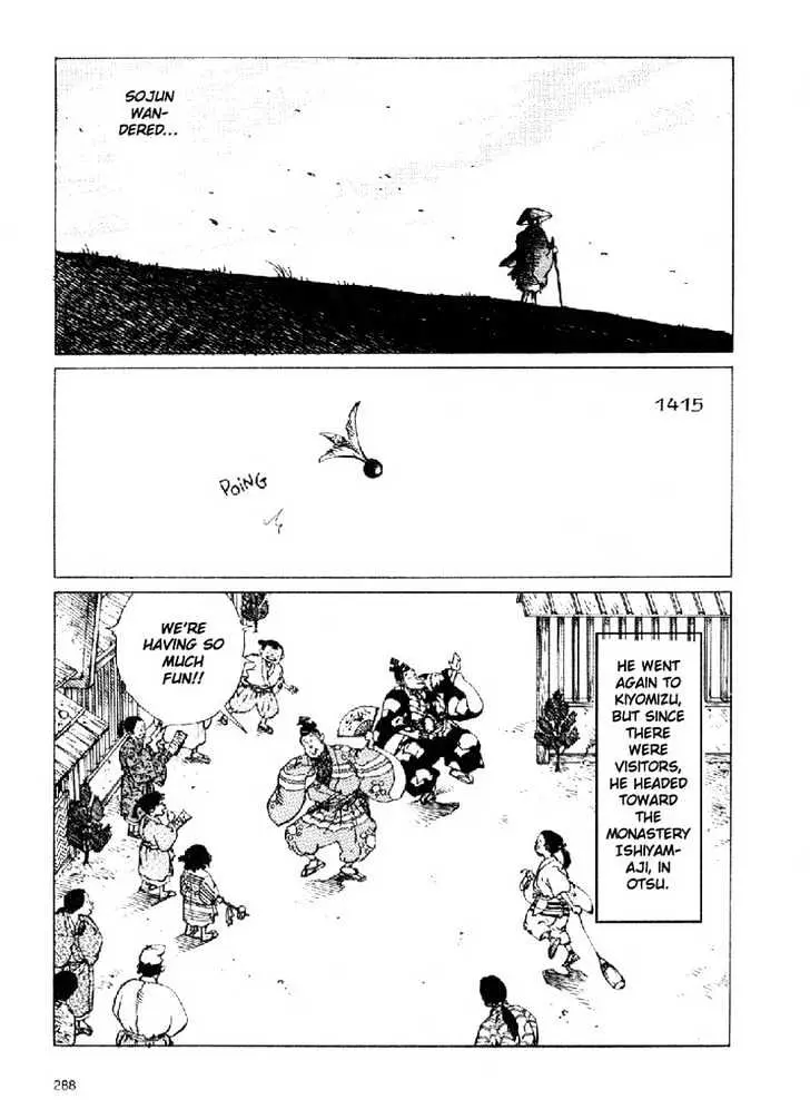 Read Ikkyu chapter 4.2 image 23 on Lezhin