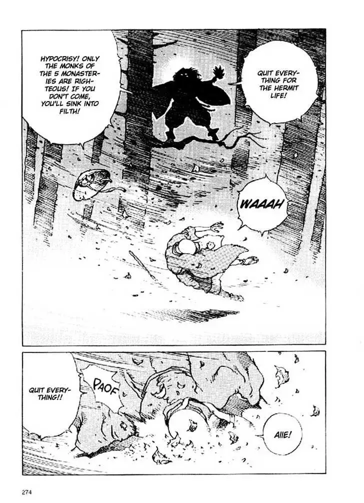 Read Ikkyu chapter 4.2 image 9 on Lezhin