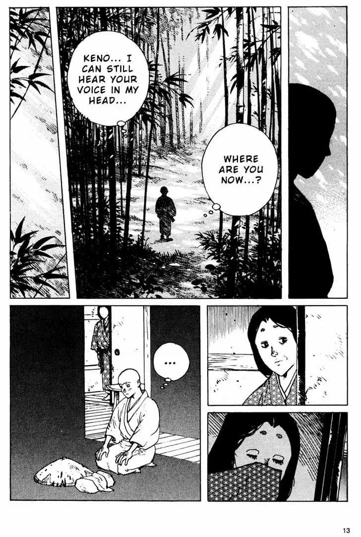 Read Ikkyu chapter 5.1 image 11 on Lezhin