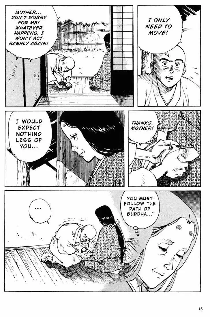 Read Ikkyu chapter 5.1 image 13 on Lezhin