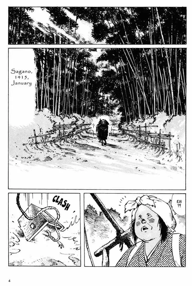 Read Ikkyu chapter 5.1 image 3 on Lezhin