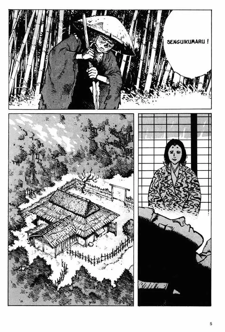 Read Ikkyu chapter 5.1 image 4 on Lezhin