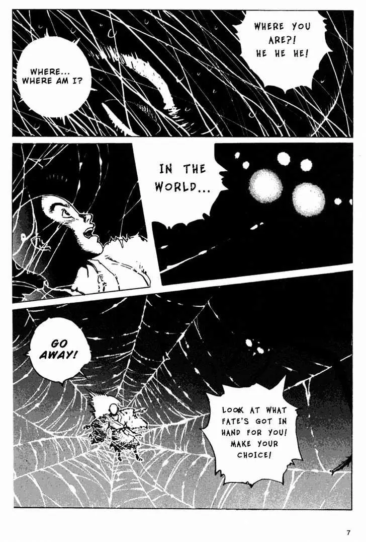Read Ikkyu chapter 5.1 image 6 on Lezhin