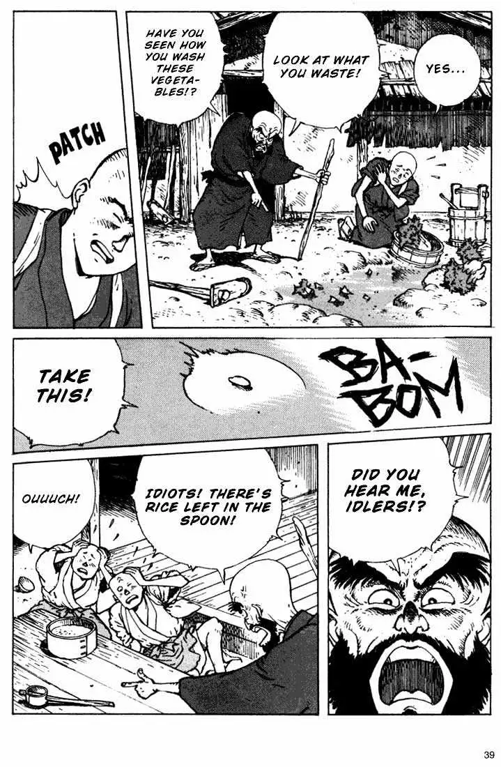 Read Ikkyu chapter 5.2 image 11 on Lezhin