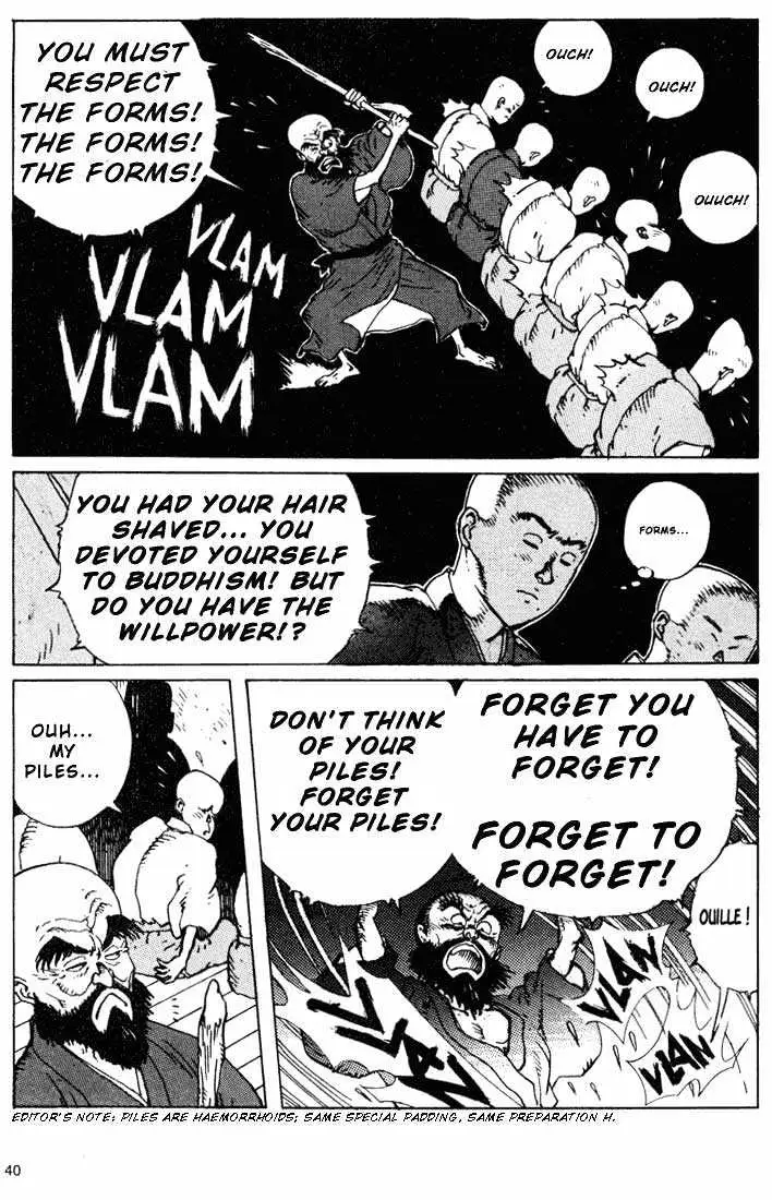 Read Ikkyu chapter 5.2 image 12 on Lezhin