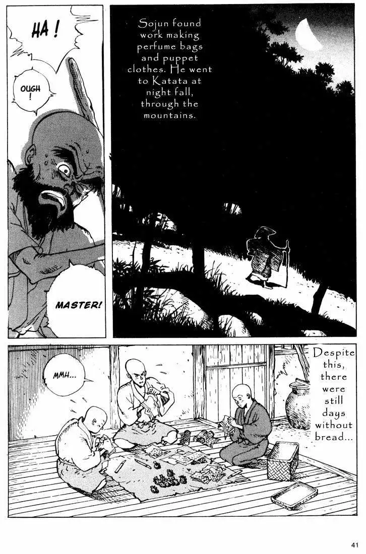 Read Ikkyu chapter 5.2 image 13 on Lezhin