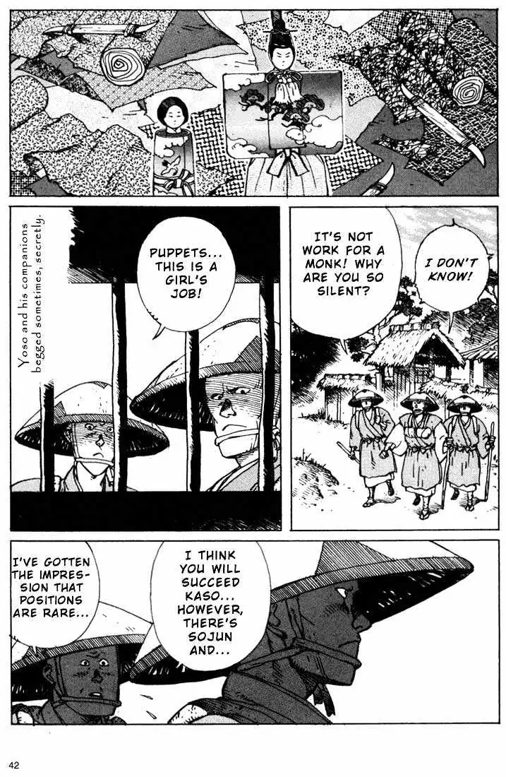 Read Ikkyu chapter 5.2 image 14 on Lezhin