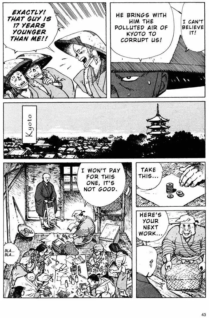 Read Ikkyu chapter 5.2 image 15 on Lezhin