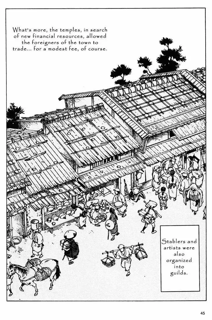 Read Ikkyu chapter 5.2 image 17 on Lezhin