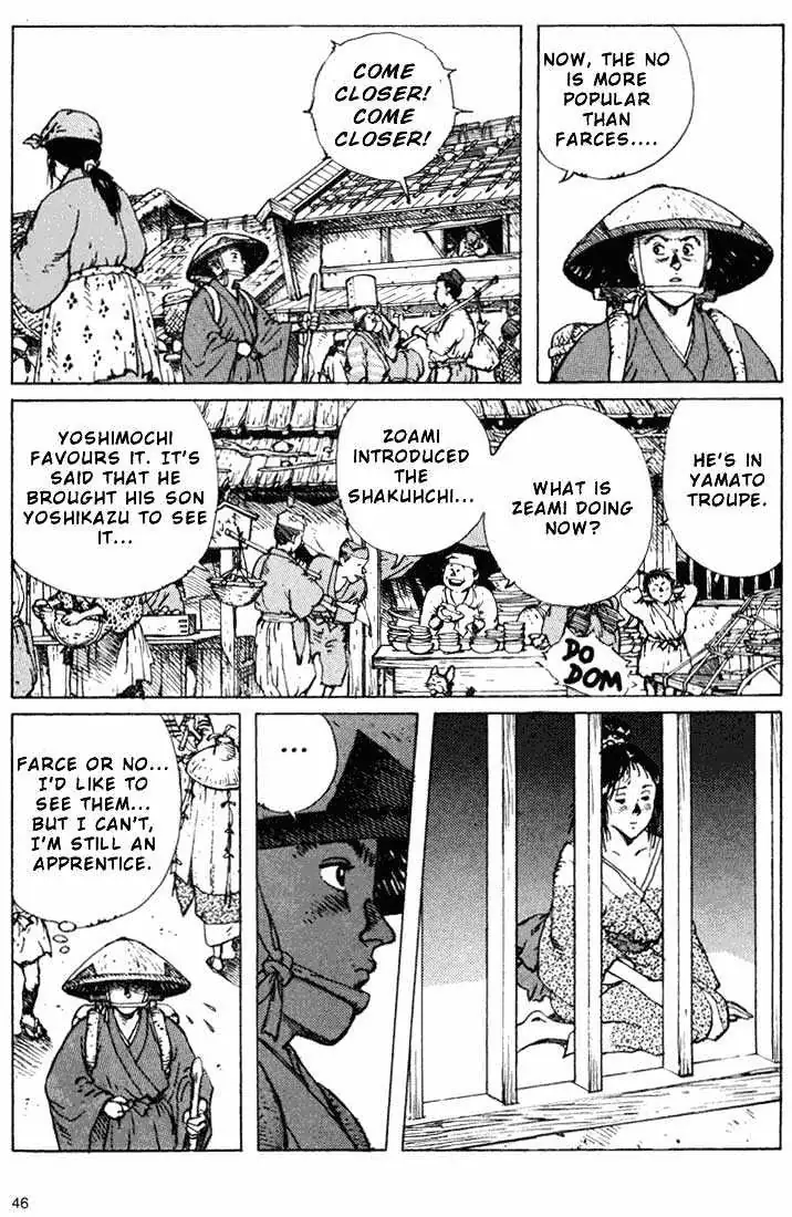 Read Ikkyu chapter 5.2 image 18 on Lezhin