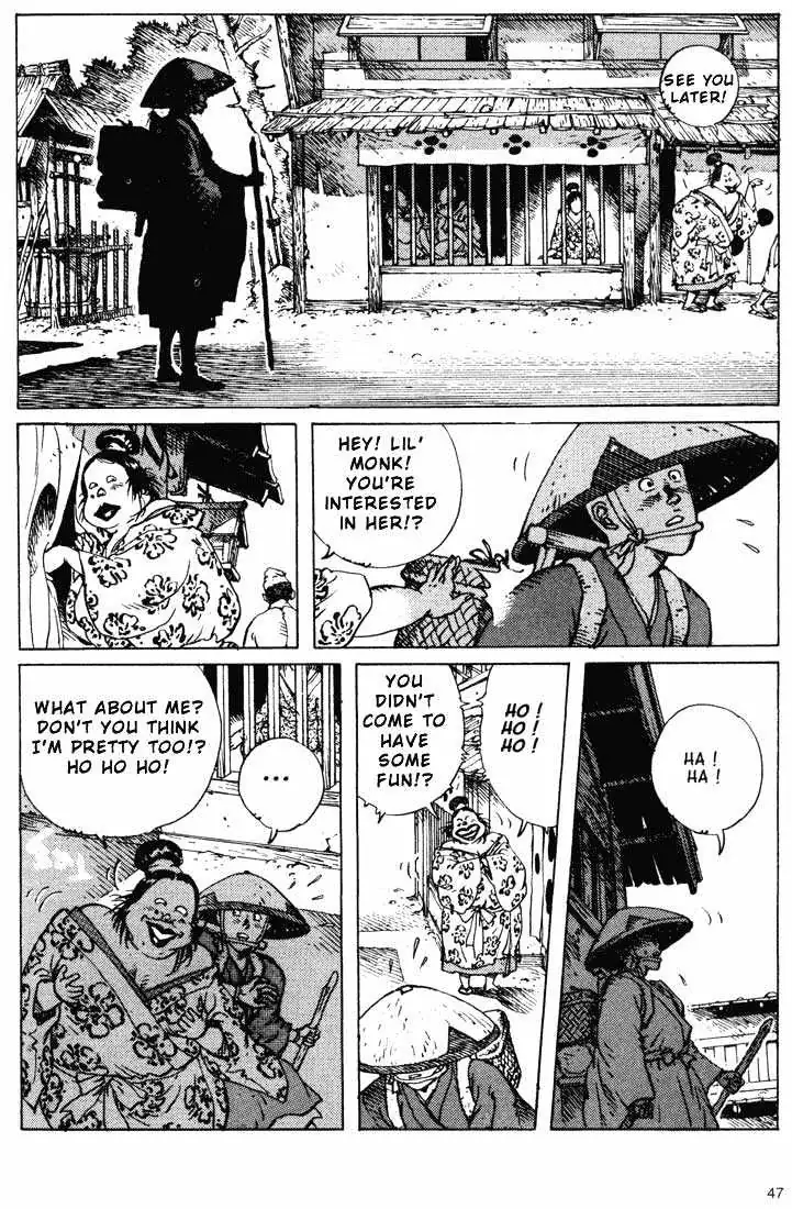 Read Ikkyu chapter 5.2 image 19 on Lezhin