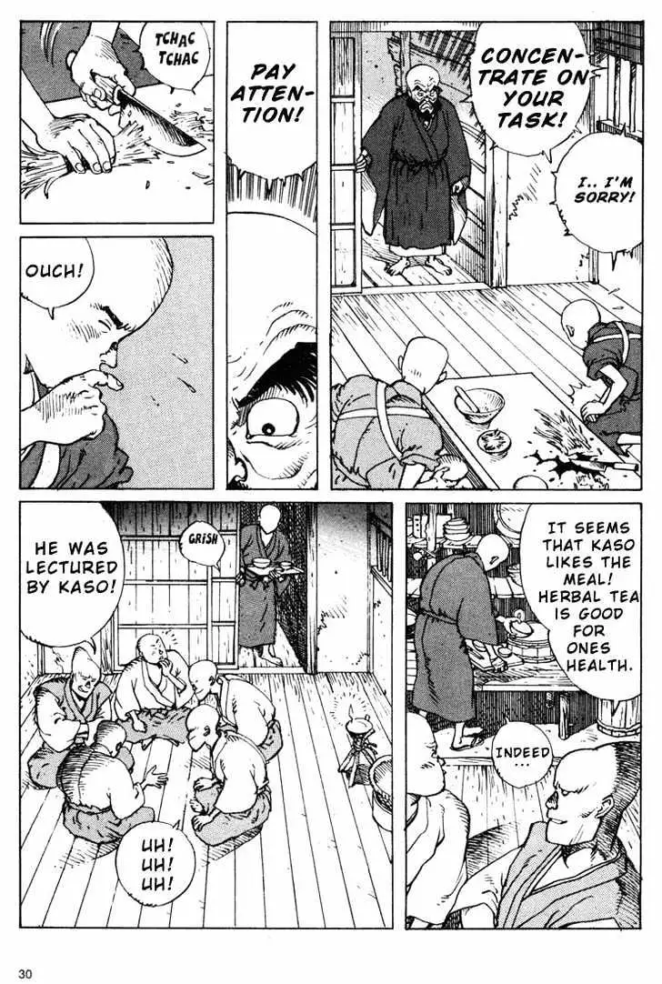 Read Ikkyu chapter 5.2 image 2 on Lezhin