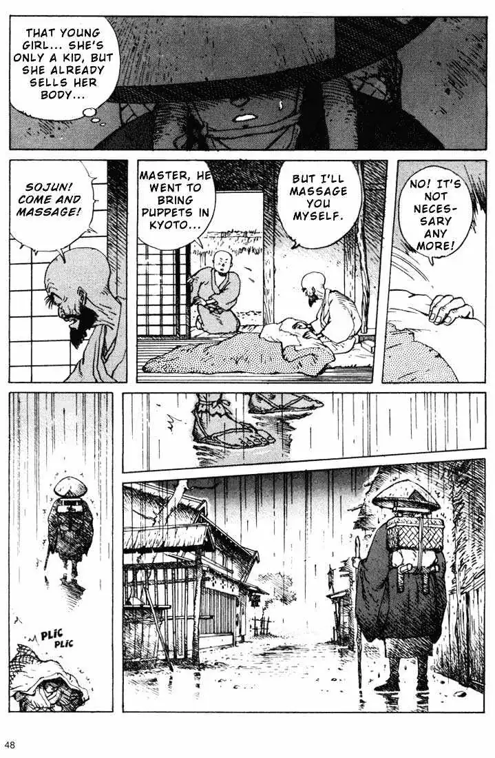Read Ikkyu chapter 5.2 image 20 on Lezhin
