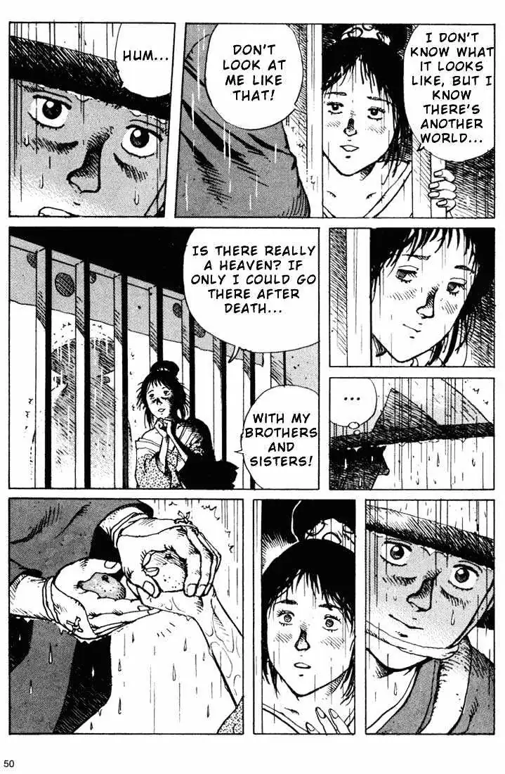 Read Ikkyu chapter 5.2 image 22 on Lezhin