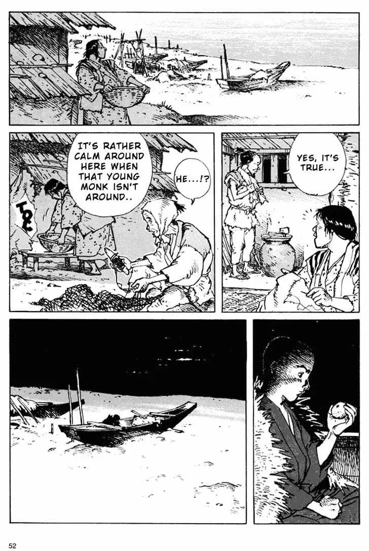 Read Ikkyu chapter 5.2 image 24 on Lezhin