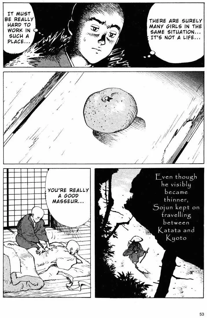 Read Ikkyu chapter 5.2 image 25 on Lezhin
