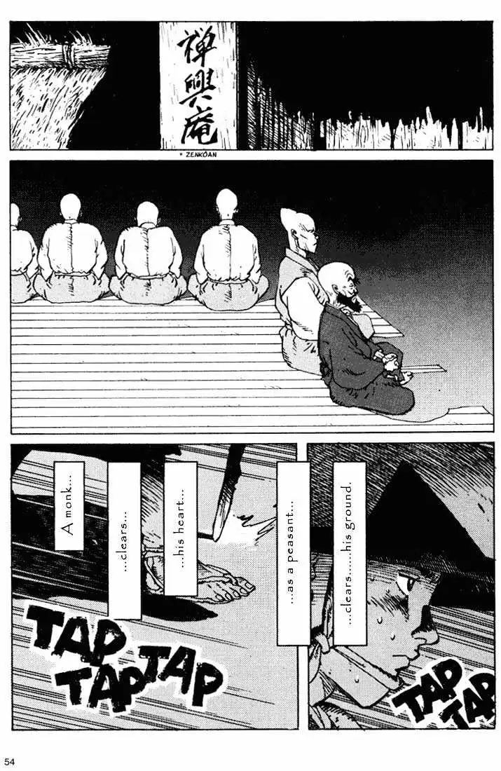 Read Ikkyu chapter 5.2 image 26 on Lezhin