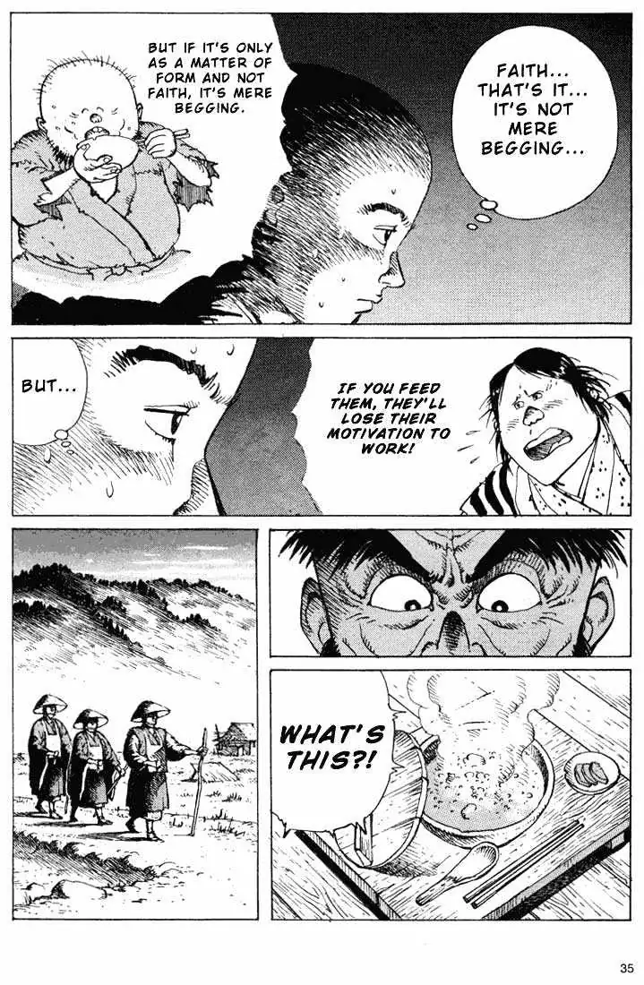 Read Ikkyu chapter 5.2 image 7 on Lezhin