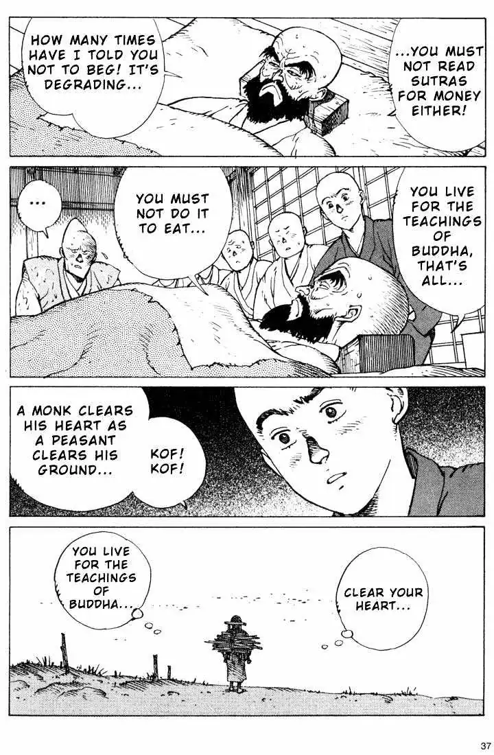 Read Ikkyu chapter 5.2 image 9 on Lezhin