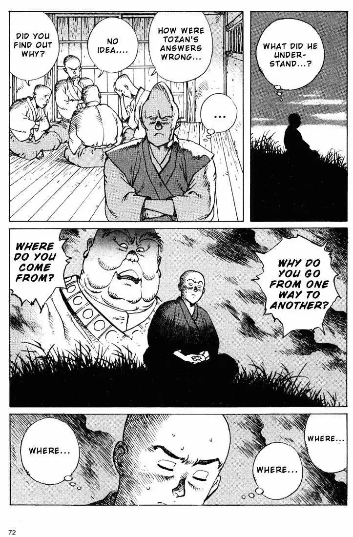 Read Ikkyu chapter 6.1 image 17 on Lezhin