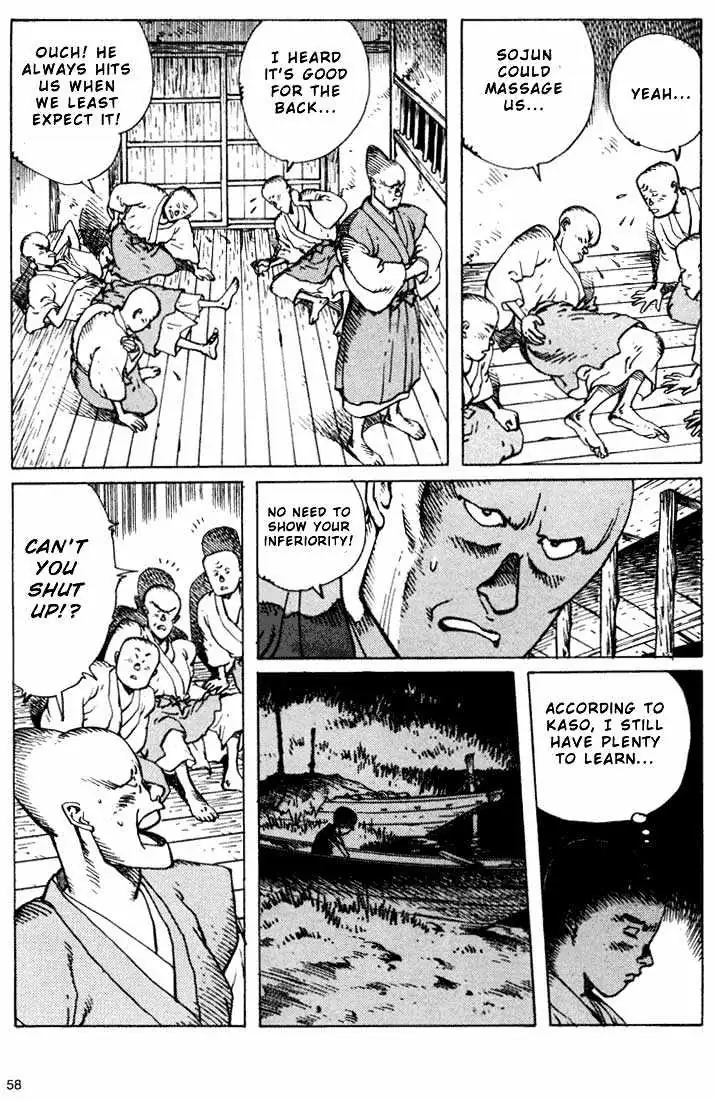 Read Ikkyu chapter 6.1 image 3 on Lezhin