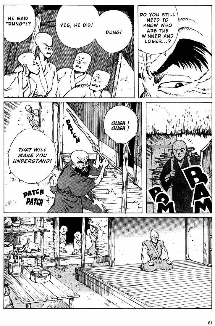 Read Ikkyu chapter 6.1 image 6 on Lezhin