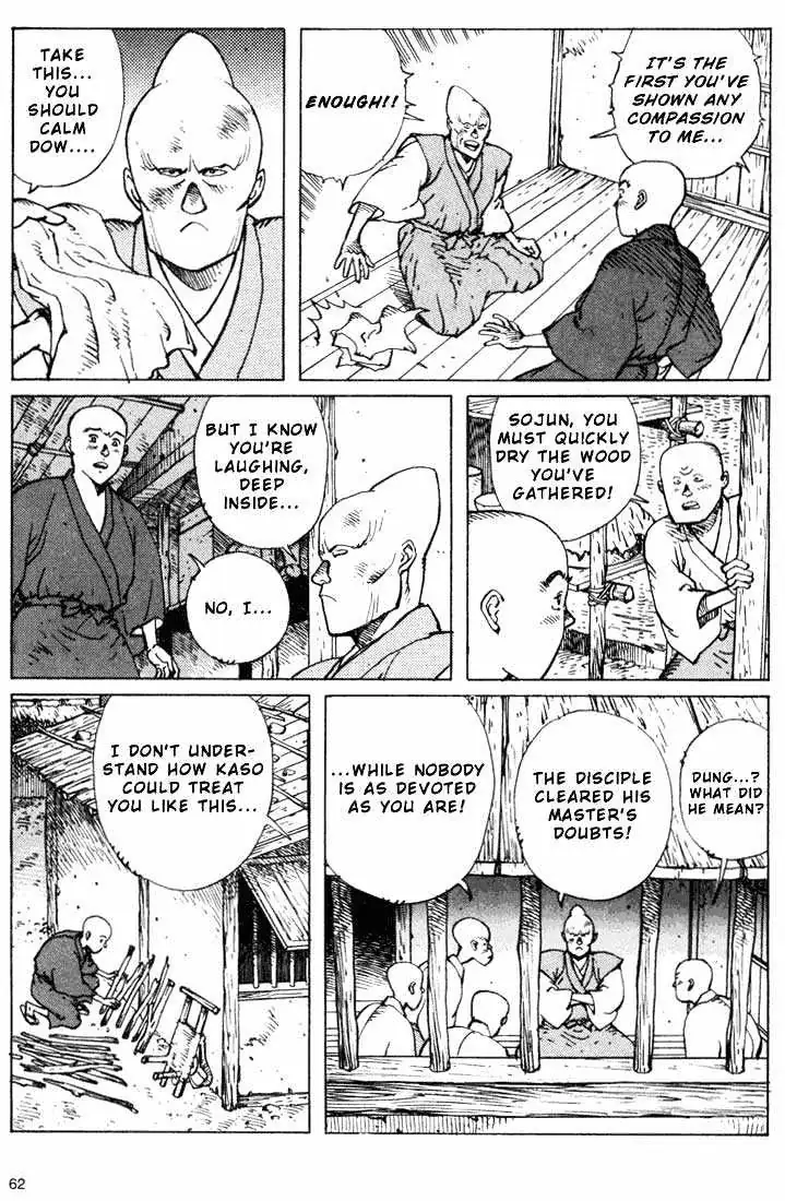 Read Ikkyu chapter 6.1 image 7 on Lezhin