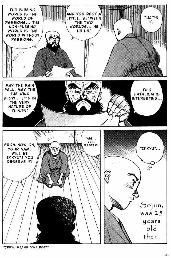Read Ikkyu chapter 6.2 image 14 on Lezhin