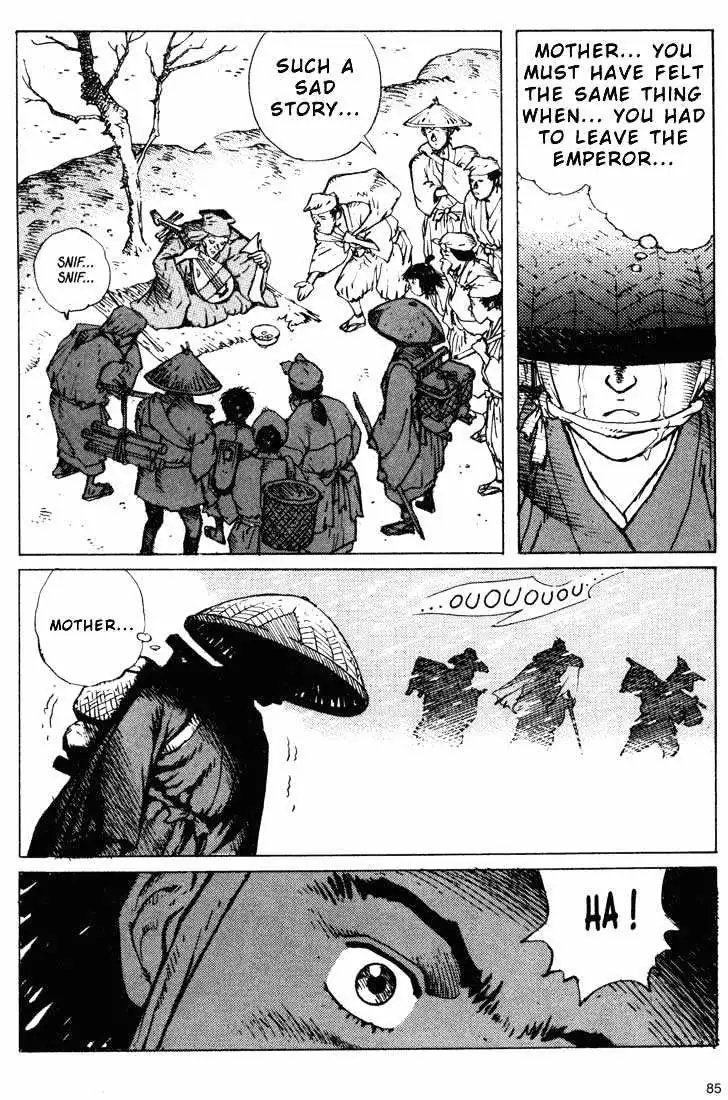 Read Ikkyu chapter 6.2 image 8 on Lezhin