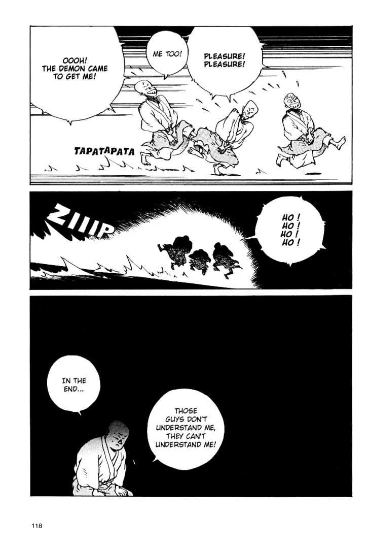 Read Ikkyu chapter 7 image 15 on Lezhin