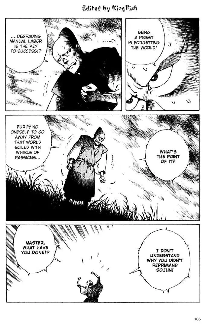 Read Ikkyu chapter 7 image 3 on Lezhin