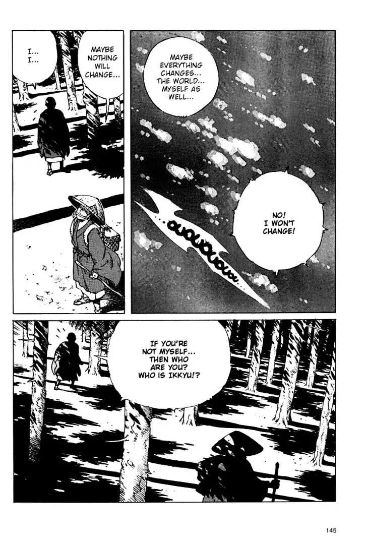 Read Ikkyu chapter 7 image 41 on Lezhin