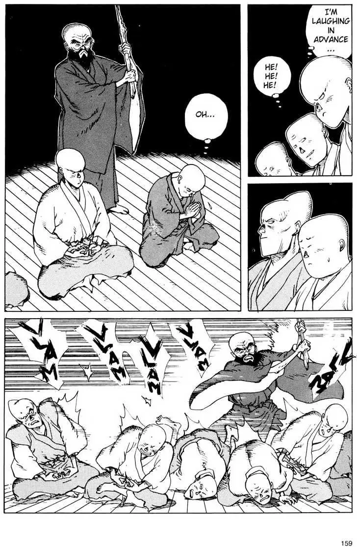 Read Ikkyu chapter 8 image 10 on Lezhin