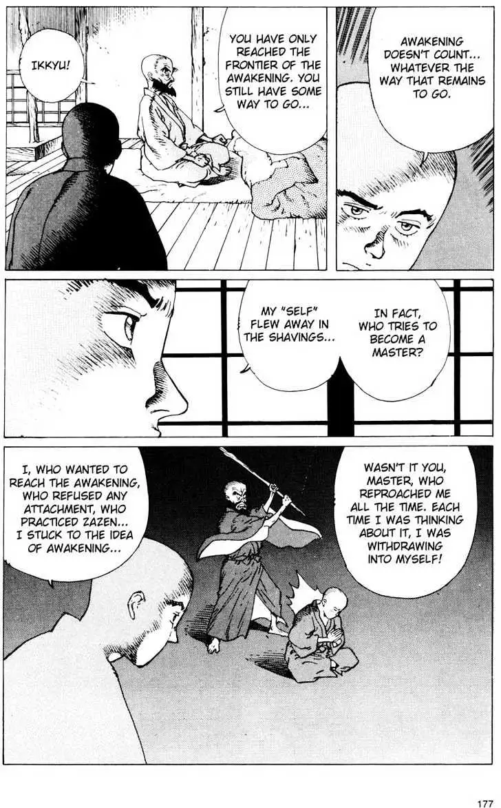 Read Ikkyu chapter 8 image 26 on Lezhin