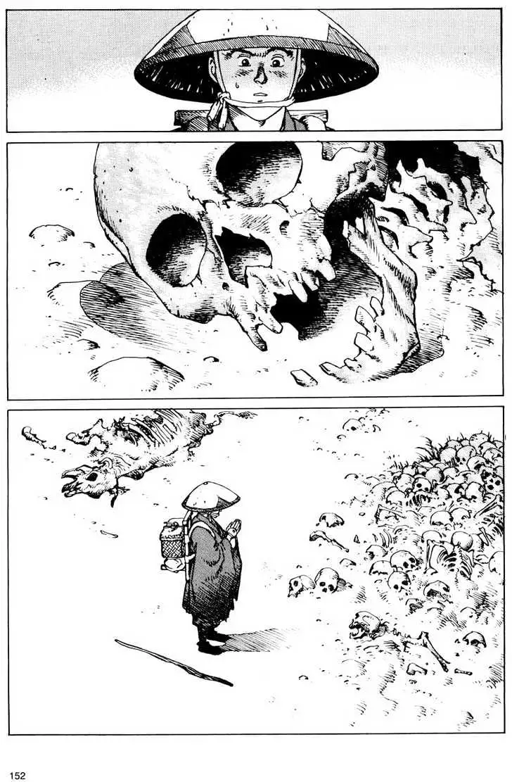 Read Ikkyu chapter 8 image 3 on Lezhin