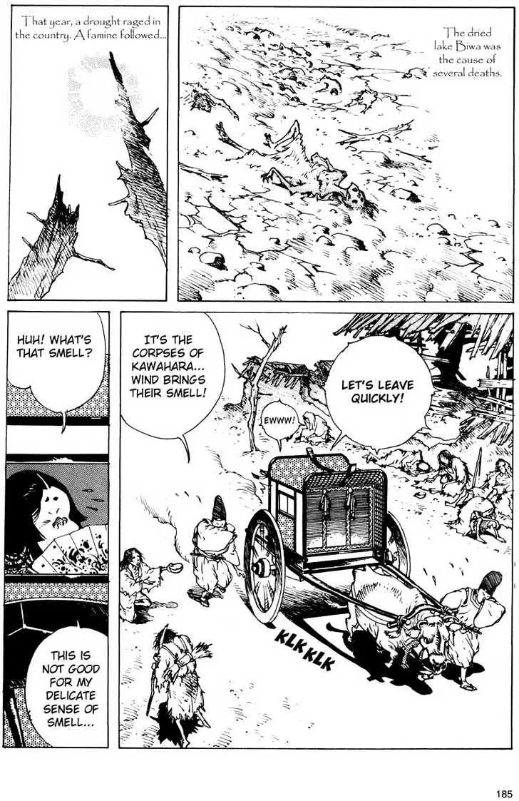 Read Ikkyu chapter 8 image 34 on Lezhin