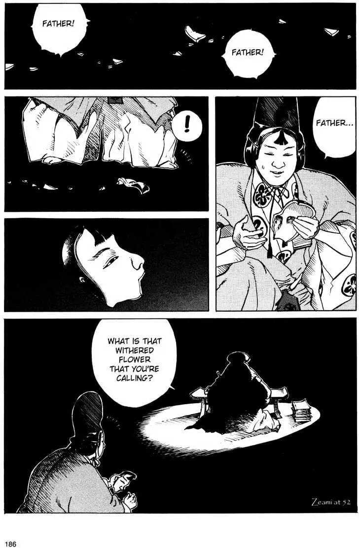 Read Ikkyu chapter 8 image 35 on Lezhin