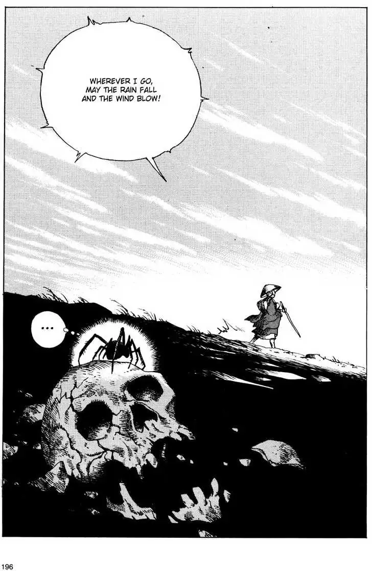 Read Ikkyu chapter 8 image 45 on Lezhin