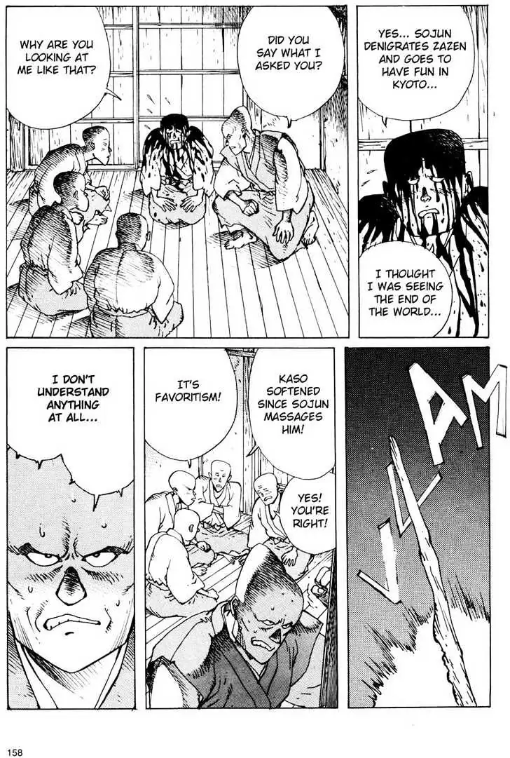 Read Ikkyu chapter 8 image 9 on Lezhin