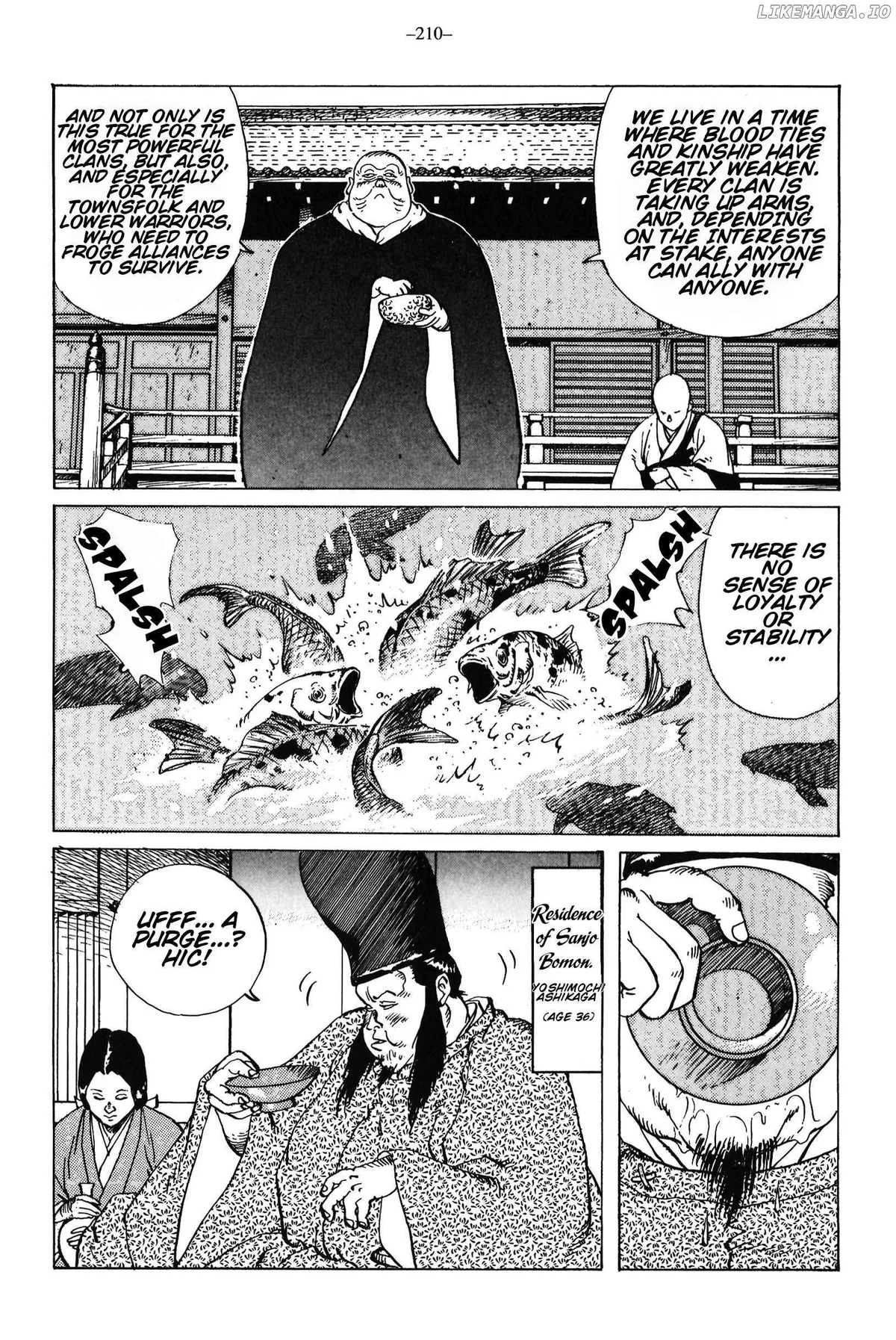 Read Ikkyu chapter 9 image 10 on Lezhin