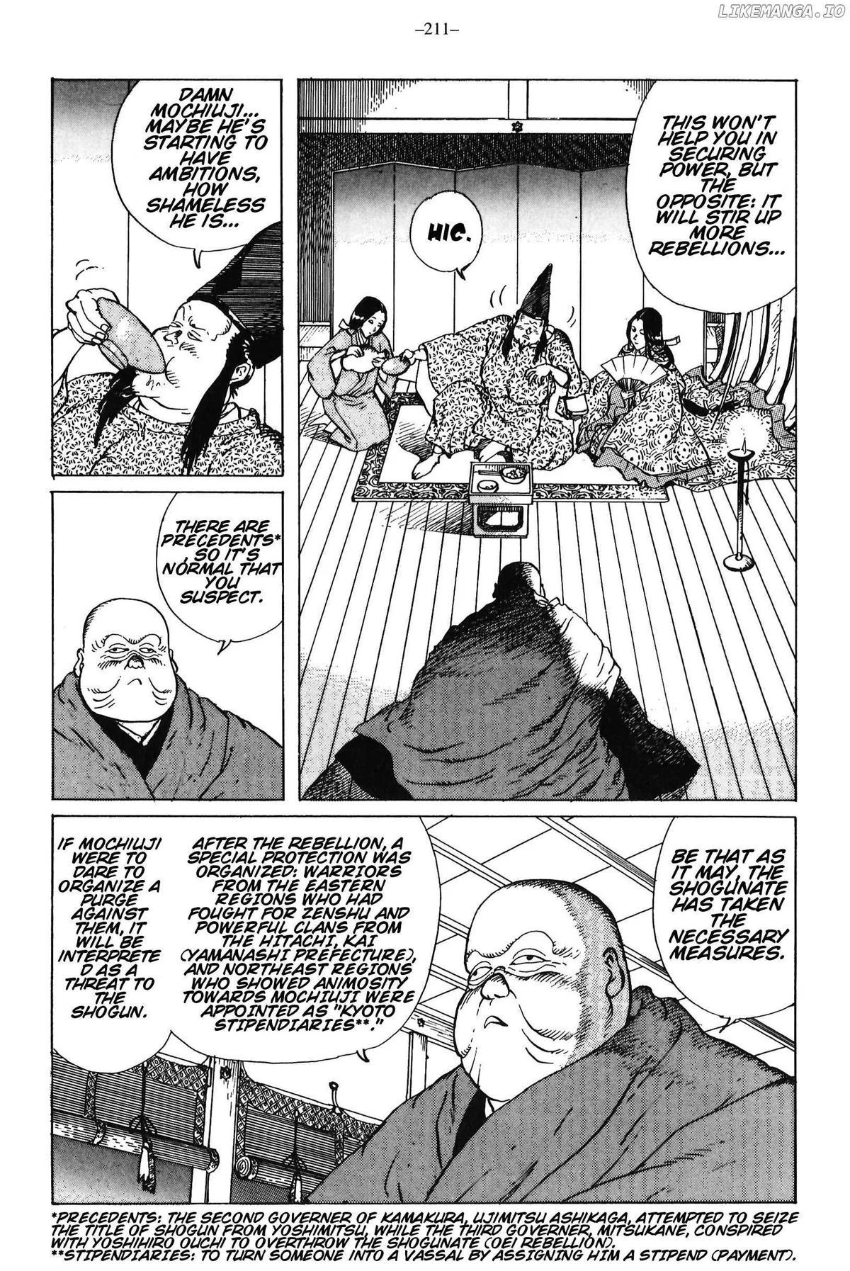 Read Ikkyu chapter 9 image 11 on Lezhin