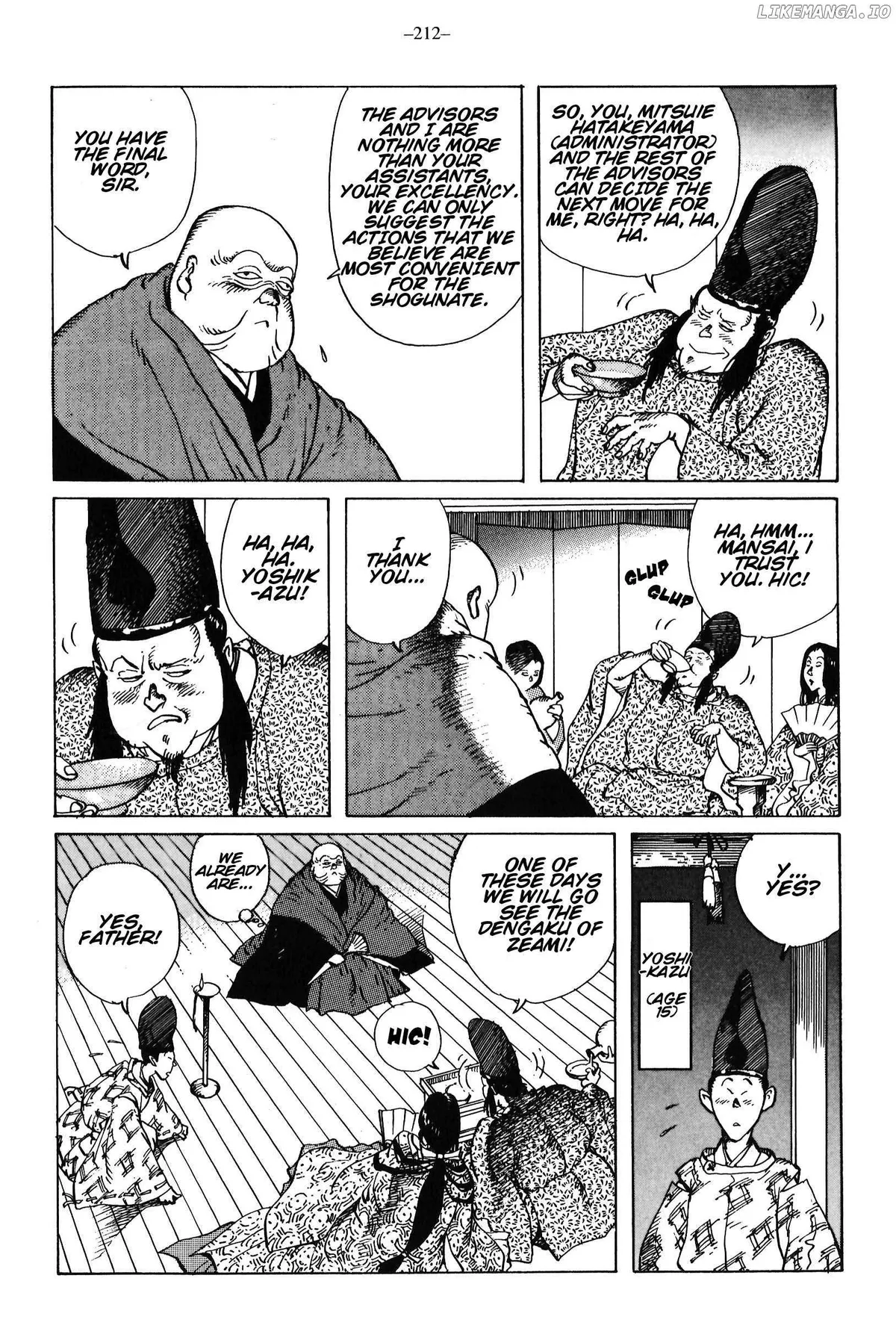 Read Ikkyu chapter 9 image 12 on Lezhin