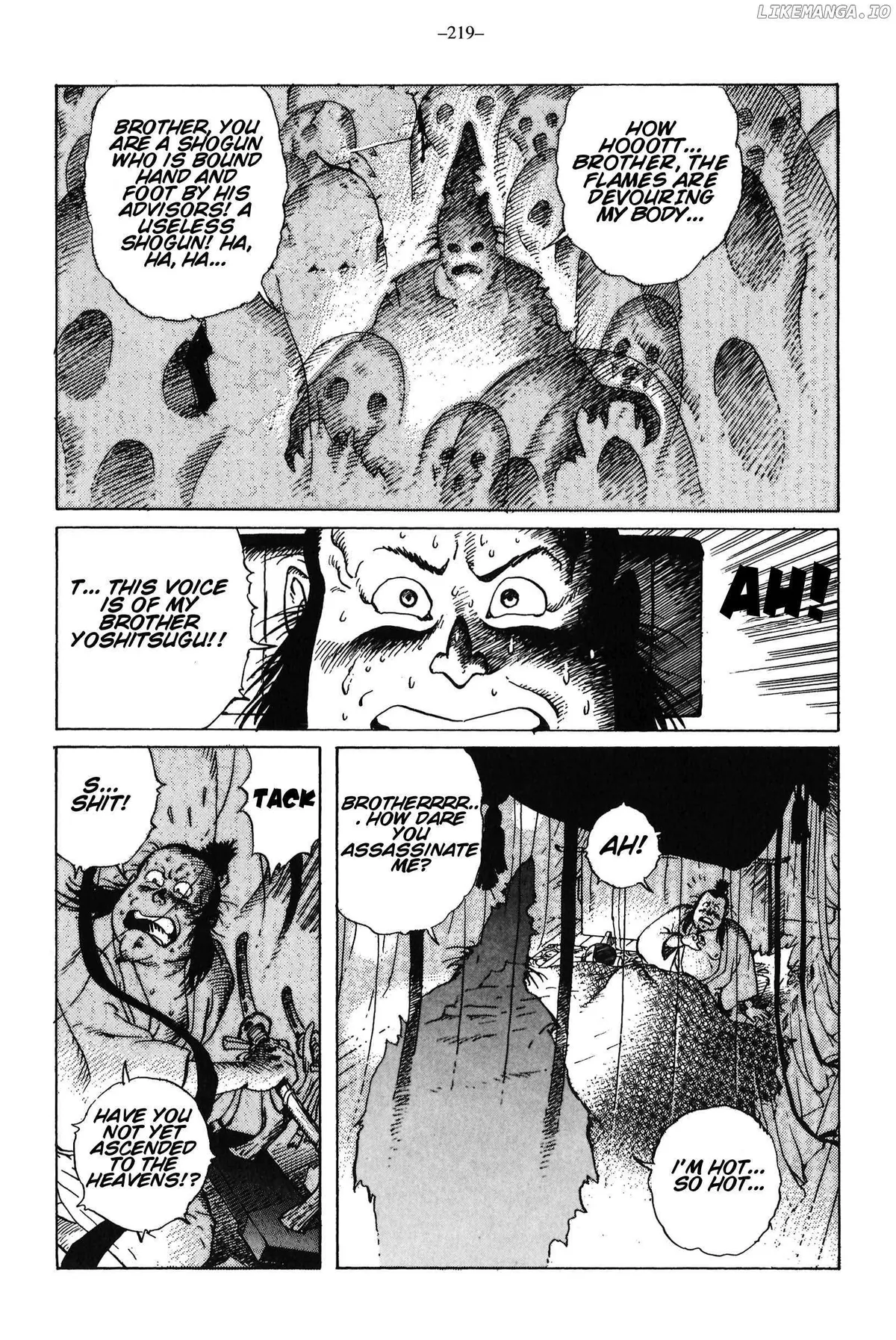 Read Ikkyu chapter 9 image 19 on Lezhin