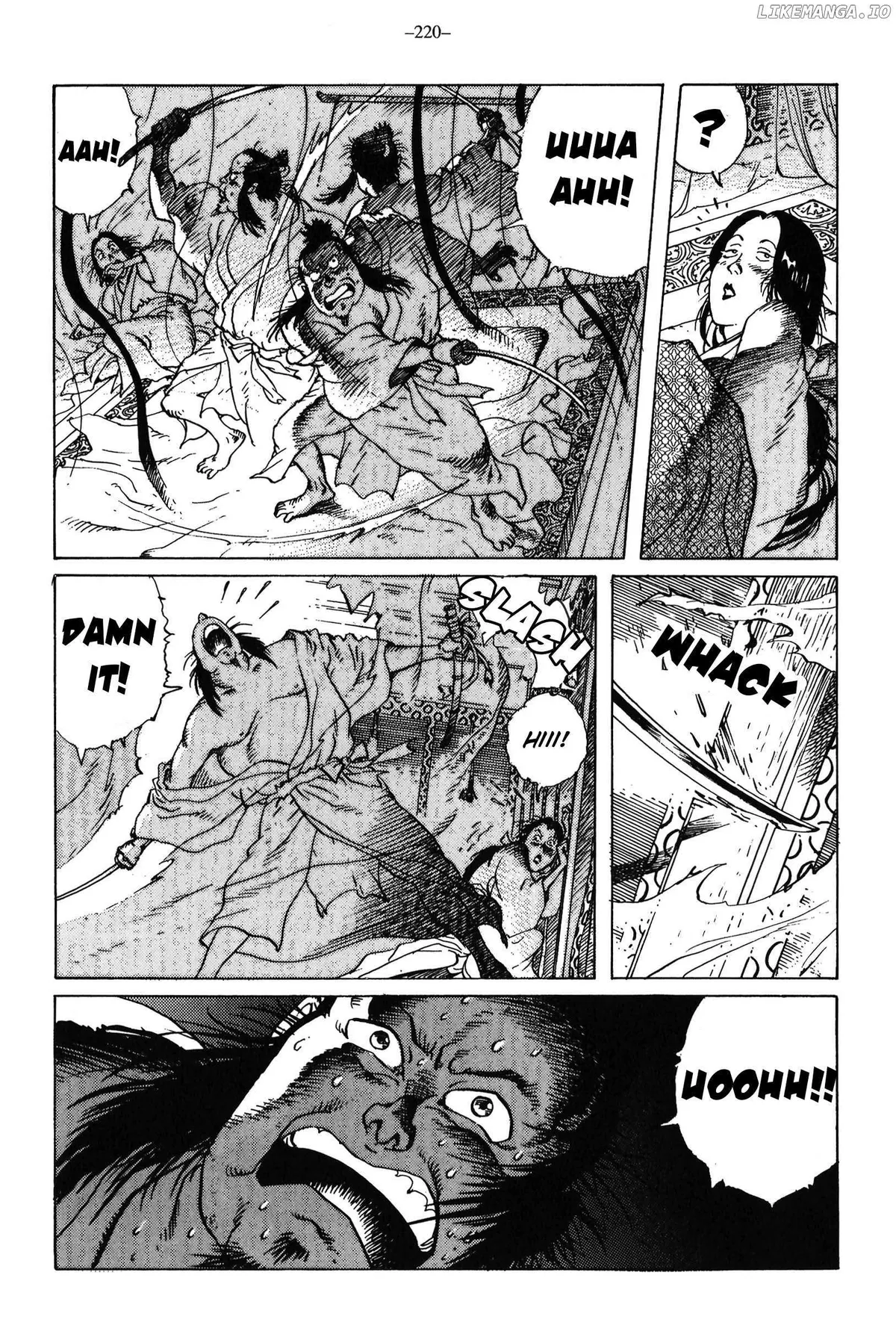 Read Ikkyu chapter 9 image 20 on Lezhin