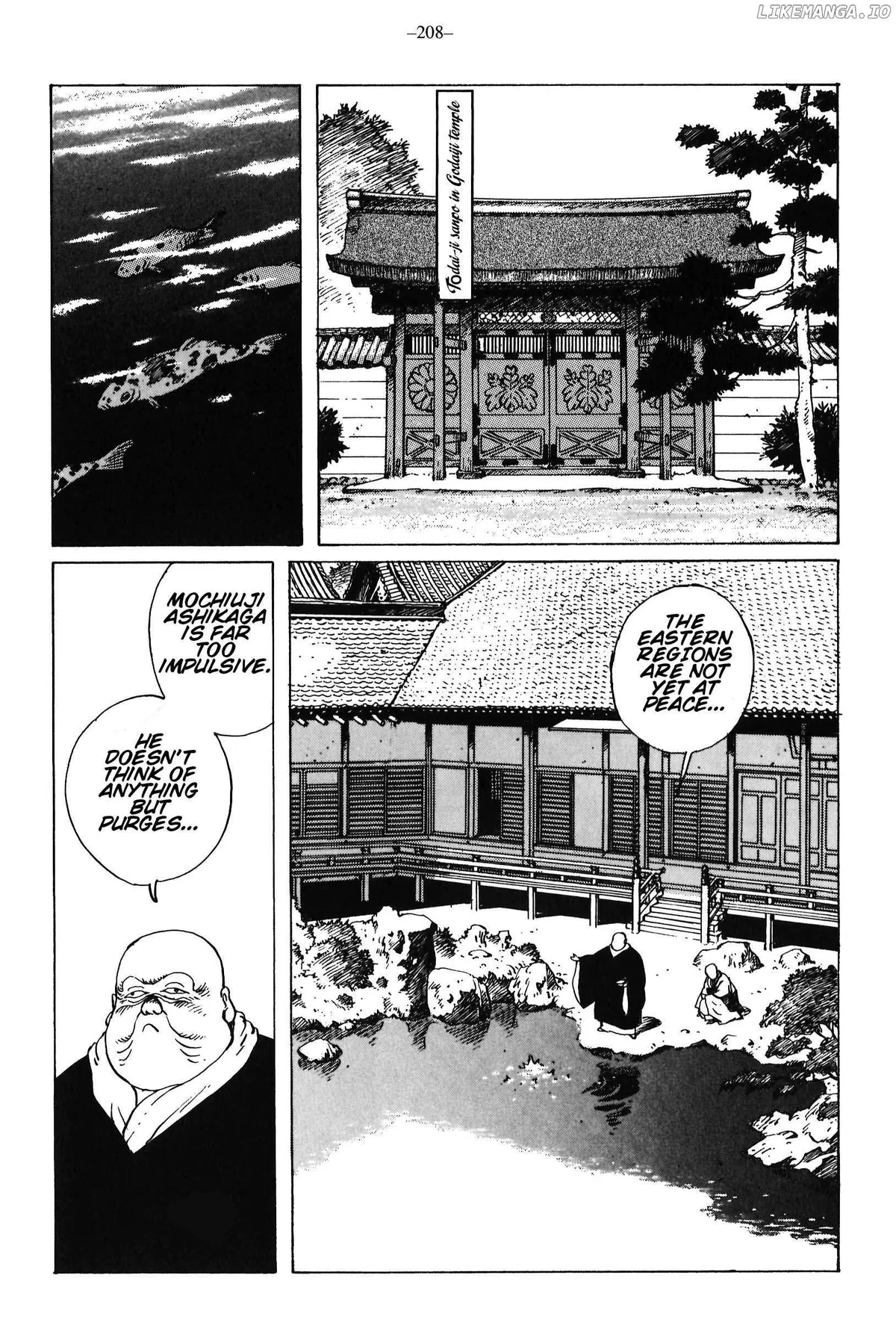 Read Ikkyu chapter 9 image 8 on Lezhin