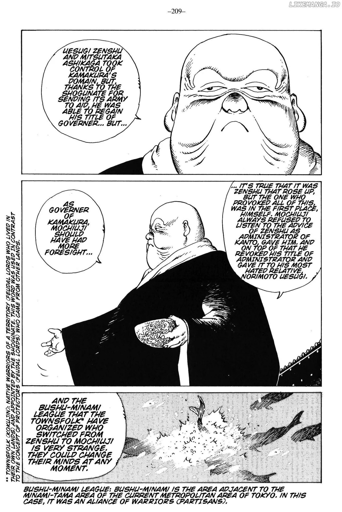 Read Ikkyu chapter 9 image 9 on Lezhin