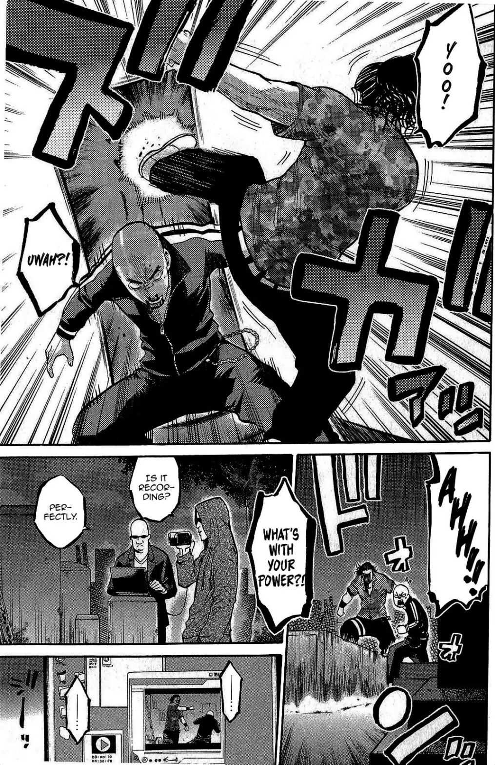 Read Ikkyuu chapter 1 image 25 on Lezhin