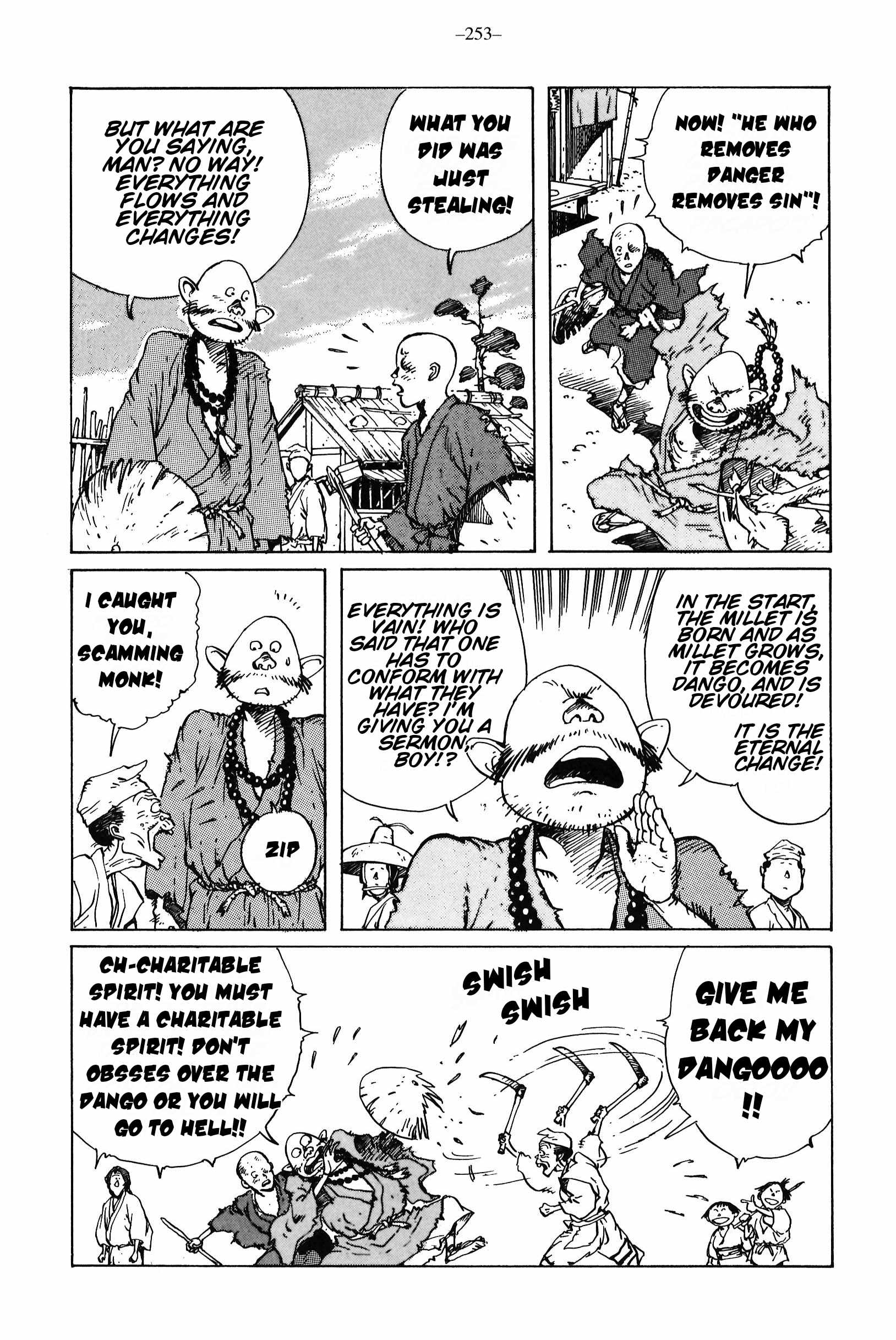 Read Ikkyuu chapter 10 image 14 on Lezhin