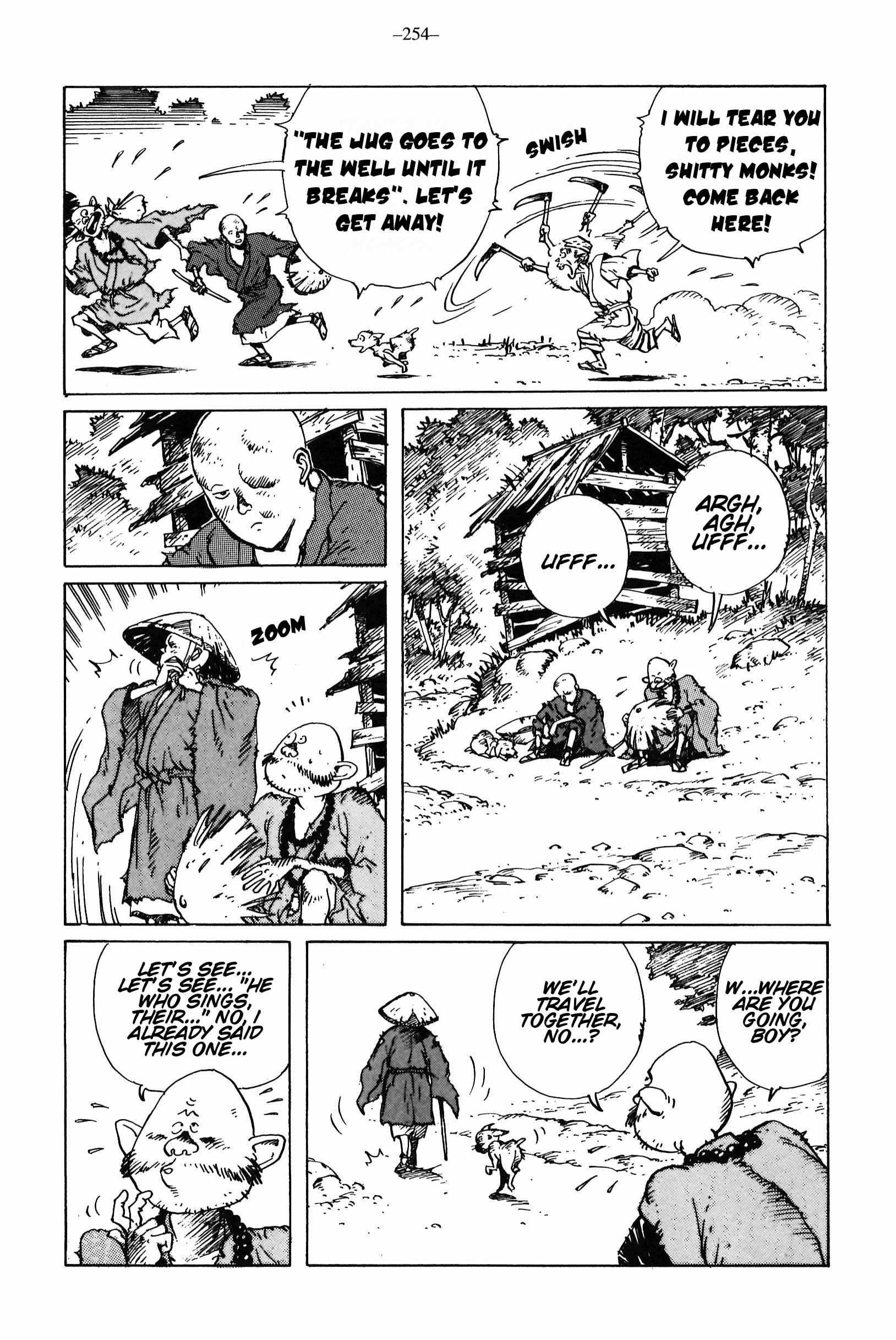 Read Ikkyuu chapter 10 image 15 on Lezhin